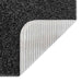 Antislip Shaggy Tapijt Donkergrijs 200 x 200 cm PP