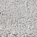 Antislip Shaggy Tapijt Grijs 200 x 200 cm PP