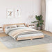 Antislip Shaggy Tapijt Grijs 240 x 340 cm PP