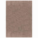 Antislip Shaggy Tapijt Bruin 240 x 340 cm PP