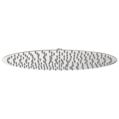 Regendouchekop roestvrij staal 304 40 cm Rond