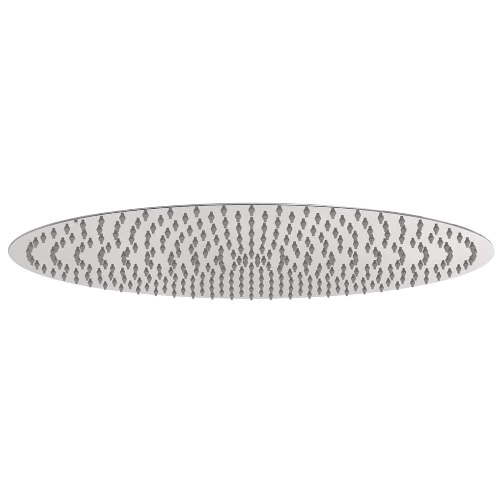 Regendouchekop roestvrij staal 304 50 cm Rond