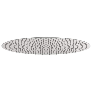 Regendouchekop roestvrij staal 304 50 cm Rond
