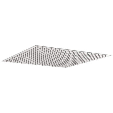 Regendouchekop 304 40x40 cm vierkant roestvrij staal