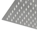 Regendouchekop rechthoekig 30x20 cm roestvrij staal 304
