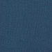 Fauteuil verstelbaar stof blauw