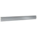 Gazonranden 10 st 10x103 cm gegalvaniseerd staal