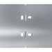 Gazonranden 10 st 10x103 cm gegalvaniseerd staal