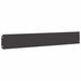 Gazonranden 10 st 15x103 cm koudgewalst staal zwart