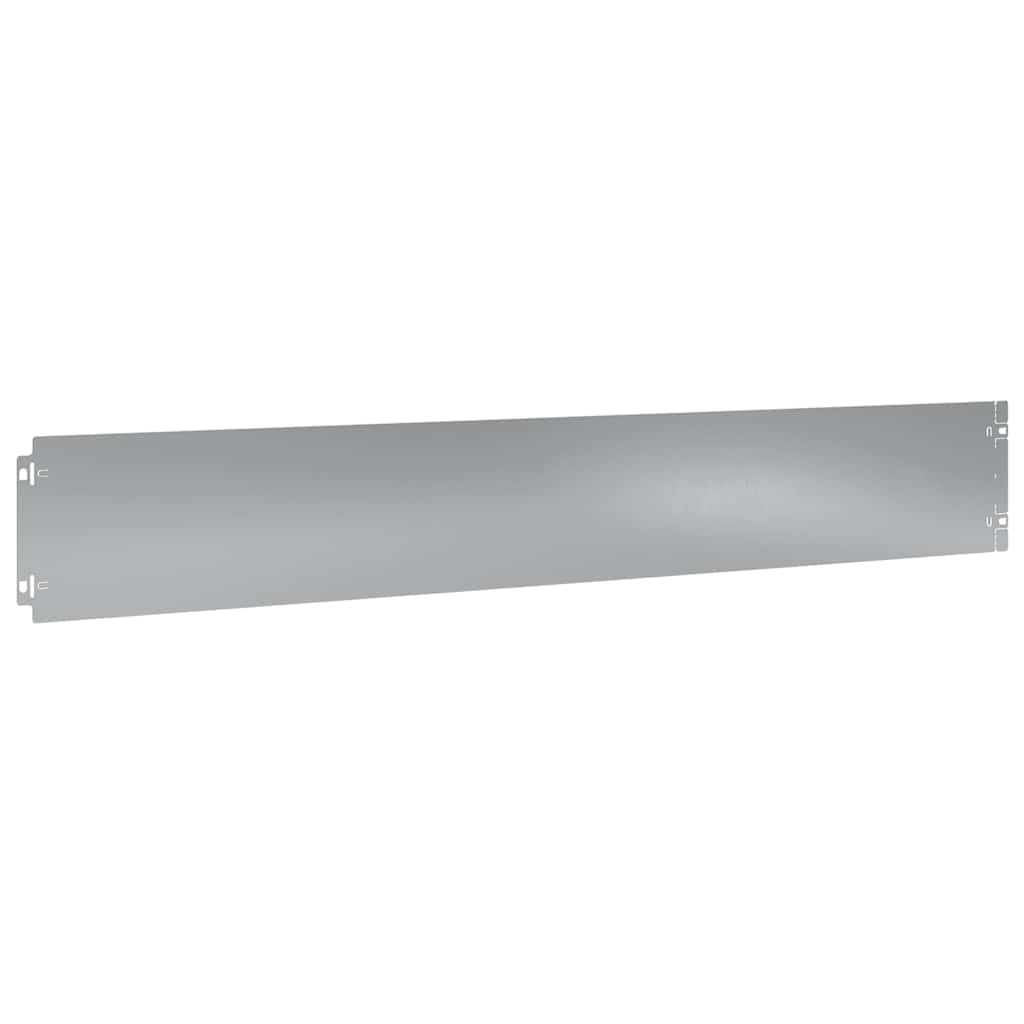 Gazonranden 50 st 15x103 cm gegalvaniseerd staal