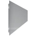 Gazonranden 50 st 15x103 cm gegalvaniseerd staal