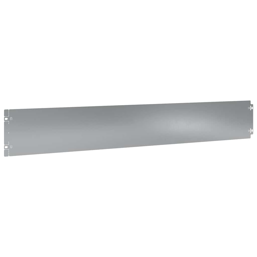 Gazonranden 50 st 15x103 cm gegalvaniseerd staal