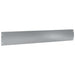 Gazonranden 50 st 15x103 cm gegalvaniseerd staal