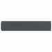 Gazonranden 10 st 20x103 cm koudgewalst staal antraciet