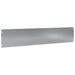 Gazonranden 10 st 20x103 cm gegalvaniseerd staal