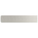 Gazonranden 30 st 20x103 cm roestvrij staal