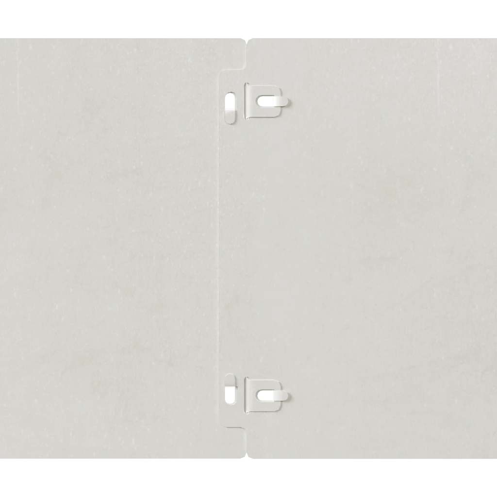 Gazonranden 30 st 20x103 cm roestvrij staal