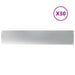 Gazonranden 30 st 20x103 cm gegalvaniseerd staal