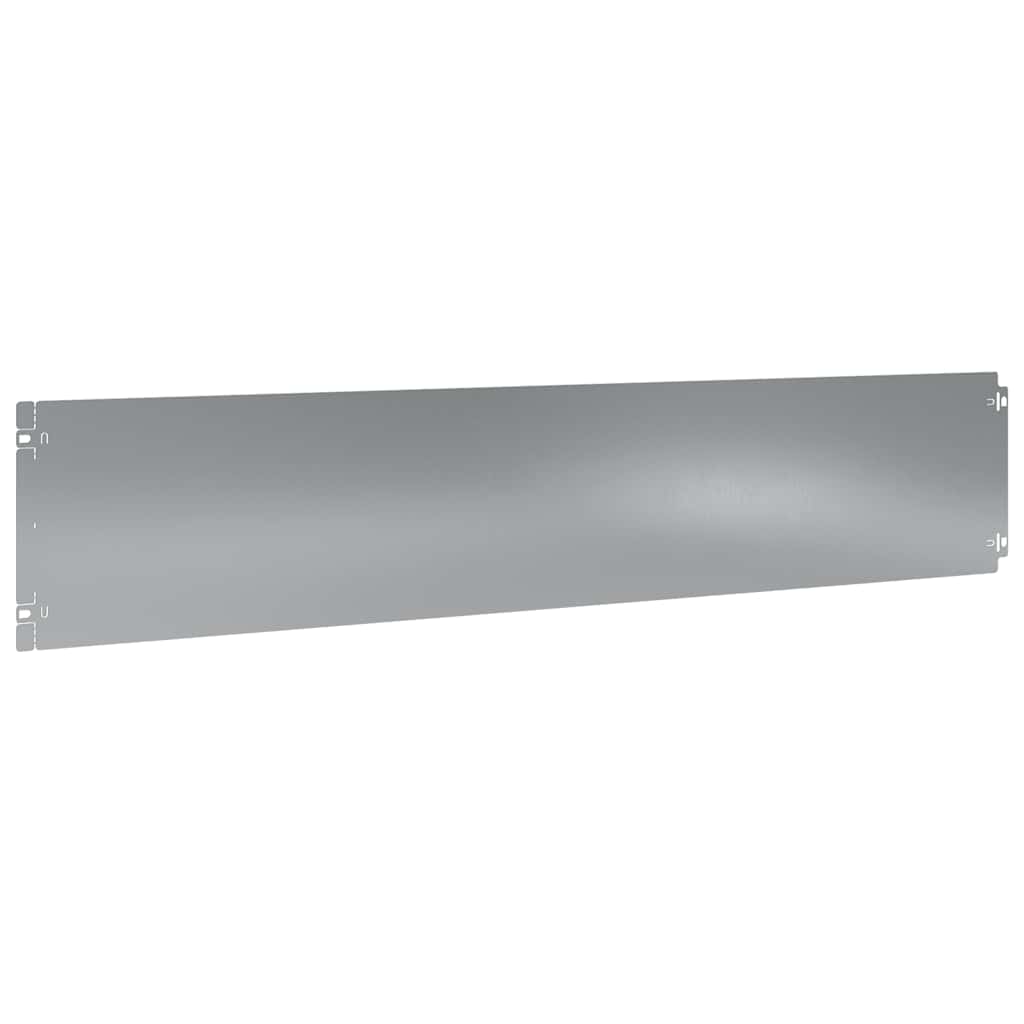 Gazonranden 30 st 20x103 cm gegalvaniseerd staal