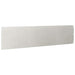 Gazonranden 10 st 25x103 cm roestvrij staal