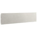 Gazonranden 20 st 25x103 cm roestvrij staal