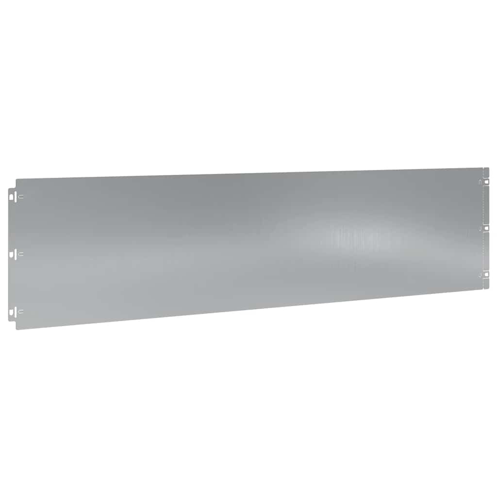 Gazonranden 20 st 25x103 cm gegalvaniseerd staal