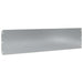 Gazonranden 20 st 25x103 cm gegalvaniseerd staal