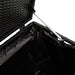 Tuinbox Zwart 110x50x58 cm Poly Rattan