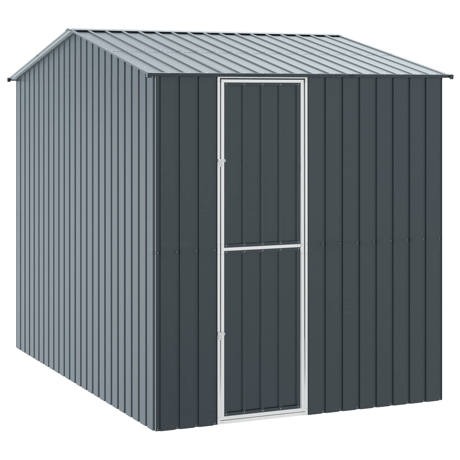 Vogelkooi Antraciet 215 x 310 x 247 cm Gegalvaniseerd staal