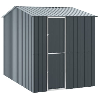 Vogelkooi Antraciet 215 x 310 x 247 cm Gegalvaniseerd staal