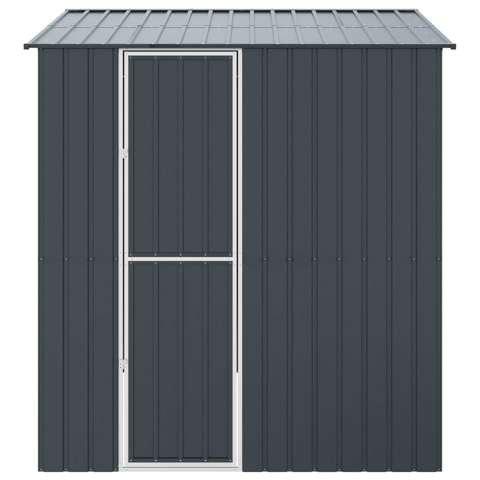 Vogelkooi Antraciet 215 x 310 x 247 cm Gegalvaniseerd staal