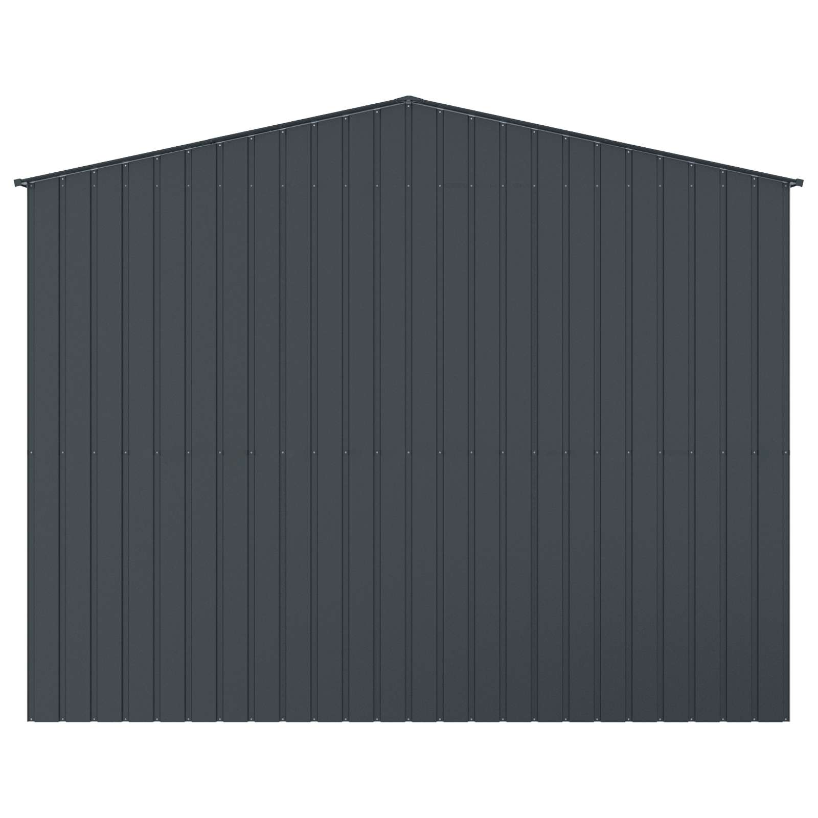 Vogelkooi Antraciet 215 x 310 x 247 cm Gegalvaniseerd staal