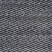 Deurmat 40x60 cm antracietkleurig