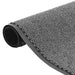 Deurmat 80x120 cm antracietkleurig
