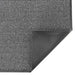 Deurmat 90x150 cm antracietkleurig