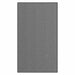 Deurmat 115x200 cm antracietkleurig