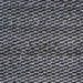 Deurmat 115x300 cm antracietkleurig
