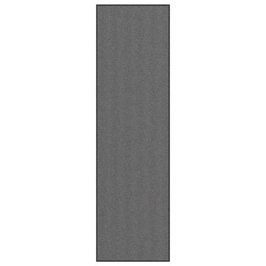 Deurmat 115x300 cm antracietkleurig