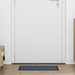 Deurmat 40x60 cm blauw