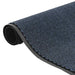 Deurmat 60x180 cm blauw
