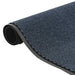 Deurmat 90x150 cm blauw