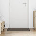 Deurmat 60x90 cm bruin