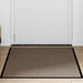 Deurmat 90x150 cm bruin