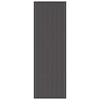 Deurmat Zwart 60 x 180 cm Polypropyleen