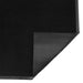 Deurmat 60x180 cm zwart