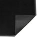 Deurmat 80x120 cm zwart