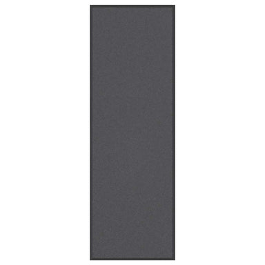 Deurmat 60x180 cm antracietkleurig
