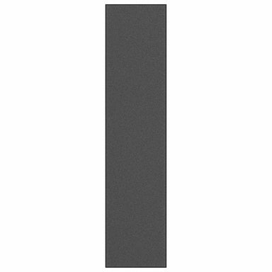 Deurmat 115x500 cm antracietkleurig