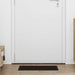 Deurmat 40x60 cm bruin