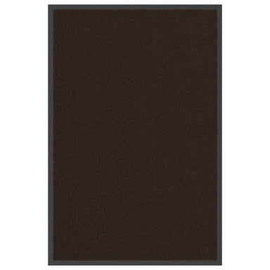 Deurmat 60x90 cm bruin